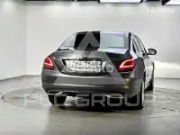 2019 Mercedes Benz C-Class