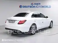2019 Mercedes Benz C-Class