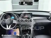 2019 Mercedes Benz C-Class