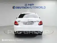 2019 Mercedes Benz C-Class