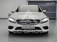 2019 Mercedes Benz C-Class