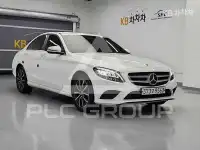 2019 Mercedes Benz C-Class