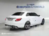 2019 Mercedes Benz C-Class