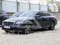 2019 Mercedes Benz C-Class