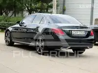 2019 Mercedes Benz C-Class