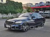 2019 Mercedes Benz C-Class