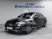 2019 Mercedes Benz C-Class