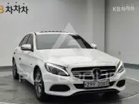 2019 Mercedes Benz C-Class