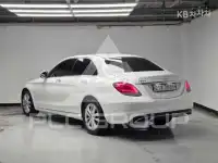 2019 Mercedes Benz C-Class