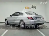 2019 Mercedes Benz C-Class