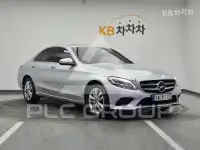 2019 Mercedes Benz C-Class