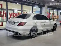 2019 Mercedes Benz C-Class