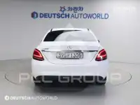 2019 Mercedes Benz C-Class