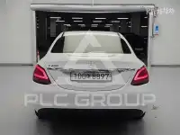 2019 Mercedes Benz C-Class