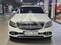 2019 Mercedes Benz C-Class