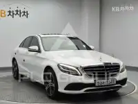 2019 Mercedes Benz C-Class