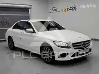 2019 Mercedes Benz C-Class