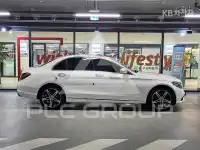 2019 Mercedes Benz C-Class