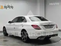 2019 Mercedes Benz C-Class