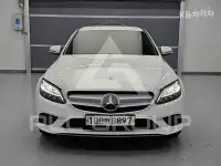2019 Mercedes Benz C-Class