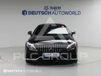 2019 Mercedes Benz C-Class
