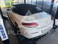 2019 Mercedes Benz C-Class