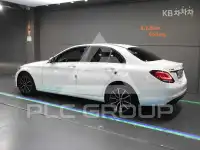 2019 Mercedes Benz C-Class