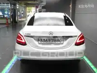 2019 Mercedes Benz C-Class