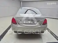 2019 Mercedes Benz C-Class