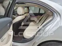 2019 Mercedes Benz C-Class