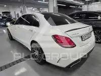 2019 Mercedes Benz C-Class