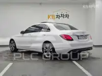 2019 Mercedes Benz C-Class