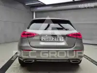 2019 Mercedes Benz A
