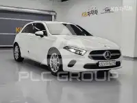 2019 Mercedes Benz A