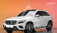 2019 Mercedes Benz GLC-Class