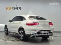 2019 Mercedes Benz GLC-Class