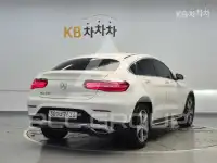 2019 Mercedes Benz GLC-Class