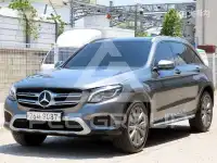 2019 Mercedes Benz GLC-Class