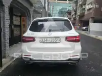 2019 Mercedes Benz GLC-Class