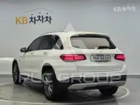 2019 Mercedes Benz GLC-Class