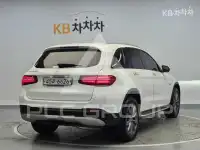 2019 Mercedes Benz GLC-Class