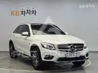 2019 Mercedes Benz GLC-Class