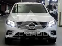 2019 Mercedes Benz GLC-Class