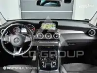 2019 Mercedes Benz GLC-Class
