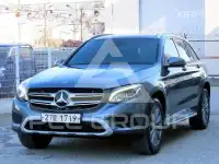 2019 Mercedes Benz GLC-Class