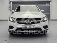 2019 Mercedes Benz GLC-Class