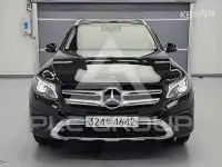 2019 Mercedes Benz GLC-Class