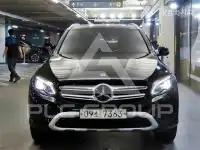 2019 Mercedes Benz GLC-Class