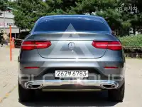 2019 Mercedes Benz GLC-Class