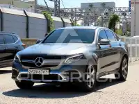 2019 Mercedes Benz GLC-Class